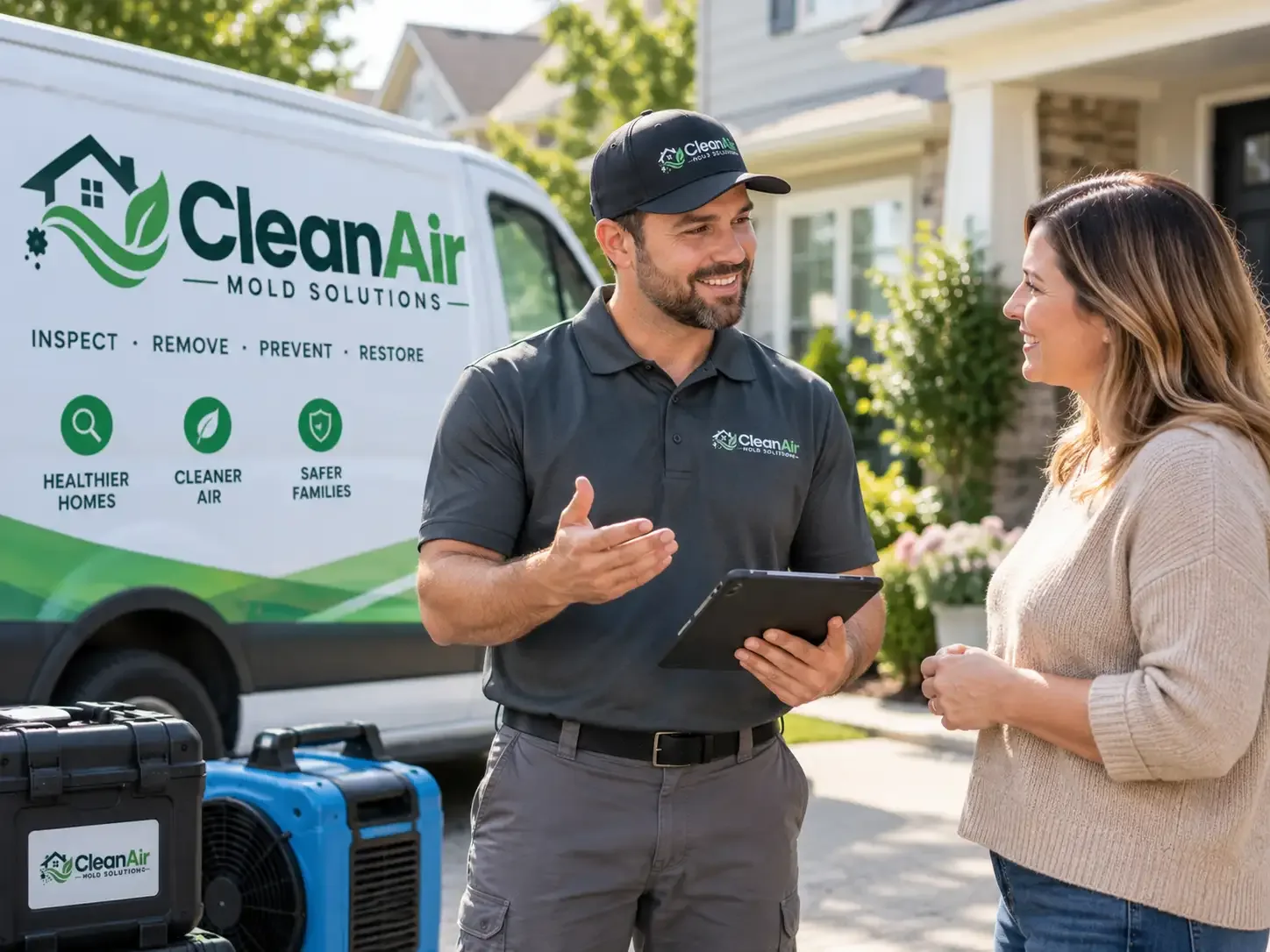 Mold Remediation Malvern, OH FAQs